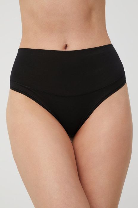 Моделюючі стринги Spanx колір чорний (2245768)