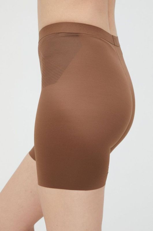Моделюючі шорти Spanx жіночі колір коричневий (2245795) фото 2