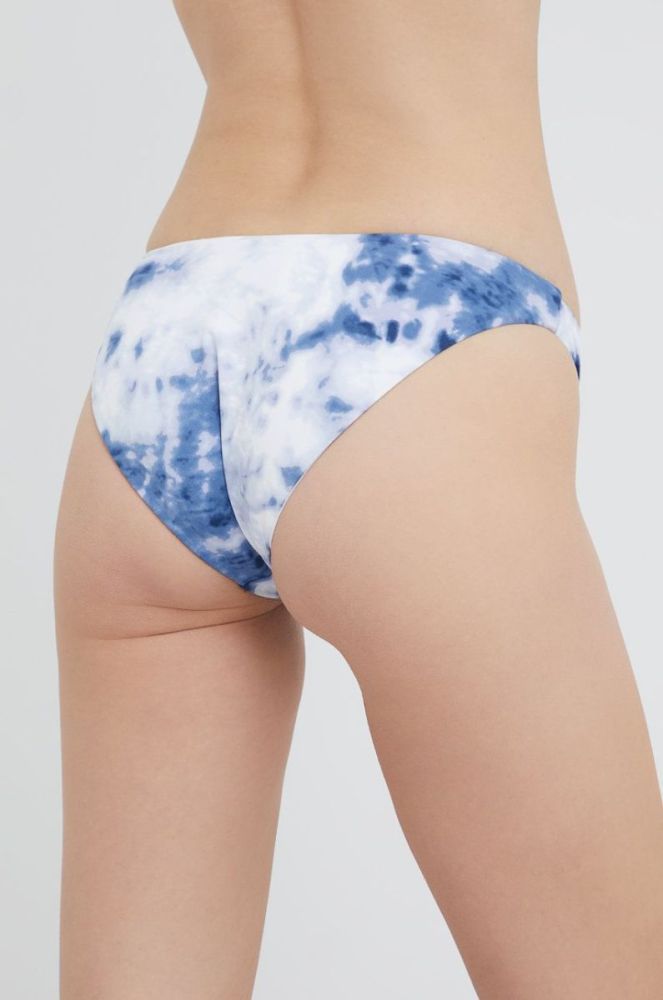 Купальні труси Pepe Jeans Penny Bottom злегка ущільнена чашечка колір блакитний фото 2