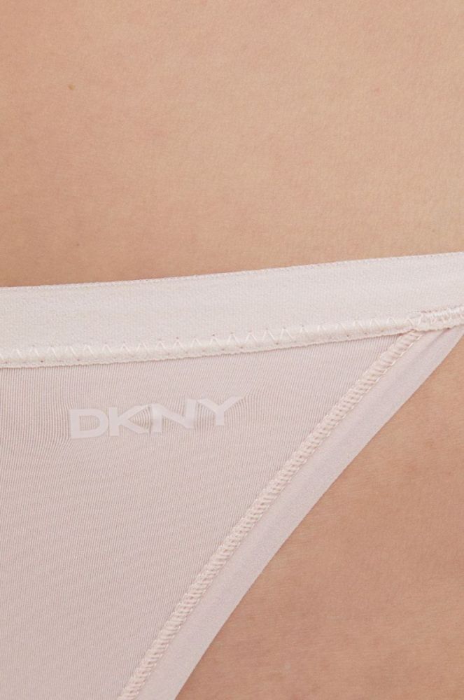 Труси Dkny колір рожевий (2351790) фото 3