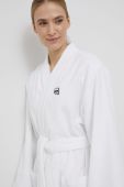 Халат Karl Lagerfeld колір білий (2037004)