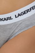 Труси Karl Lagerfeld колір сірий (1967513)