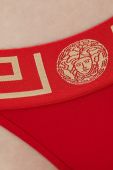 Стринги Versace колір червоний