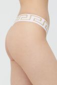 Стринги Versace колір білий (2152051)