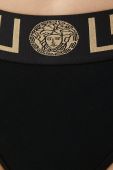 Труси Versace колір чорний (2298200)