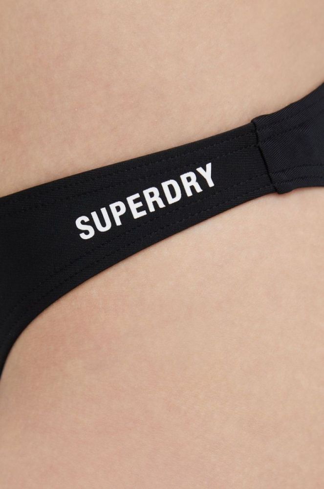 Купальні труси Superdry колір чорний (2407202) фото 3