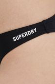 Купальні труси Superdry колір чорний (2407202)