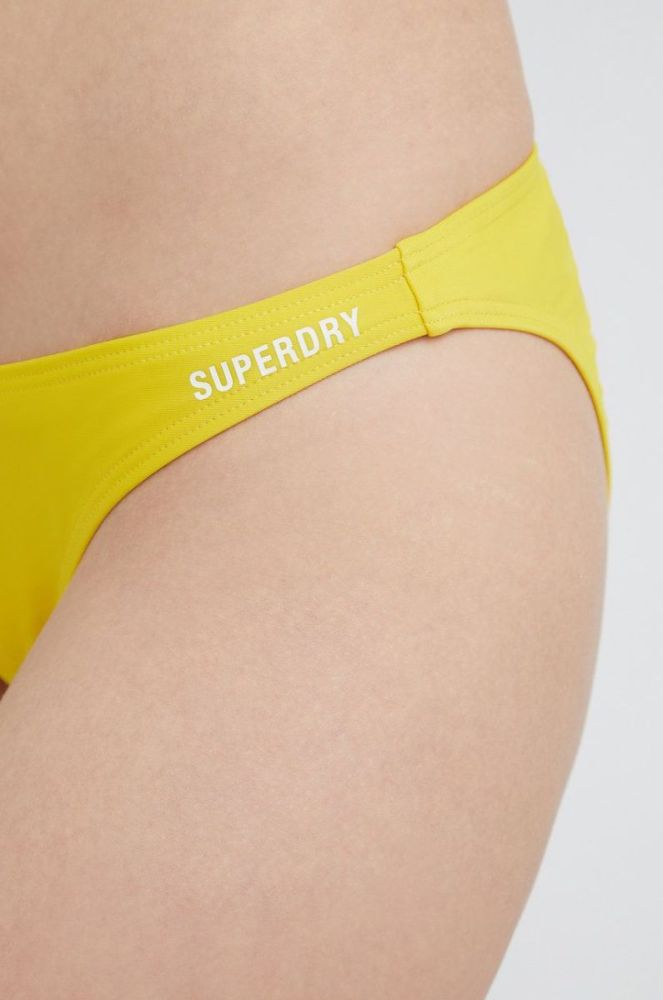 Купальні труси Superdry колір жовтий (2407217) фото 3