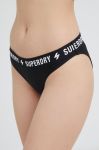 Купальні труси Superdry колір чорний (2407237) Купальні труси Superdry колір чорний (2407237)