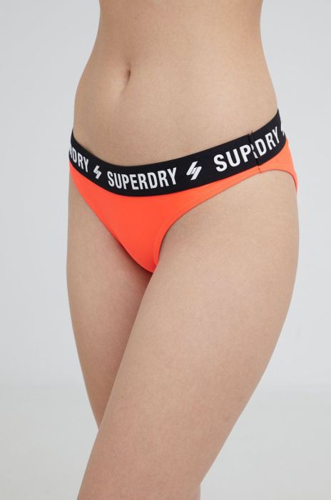 Купальні труси Superdry колір помаранчевий (2407252)