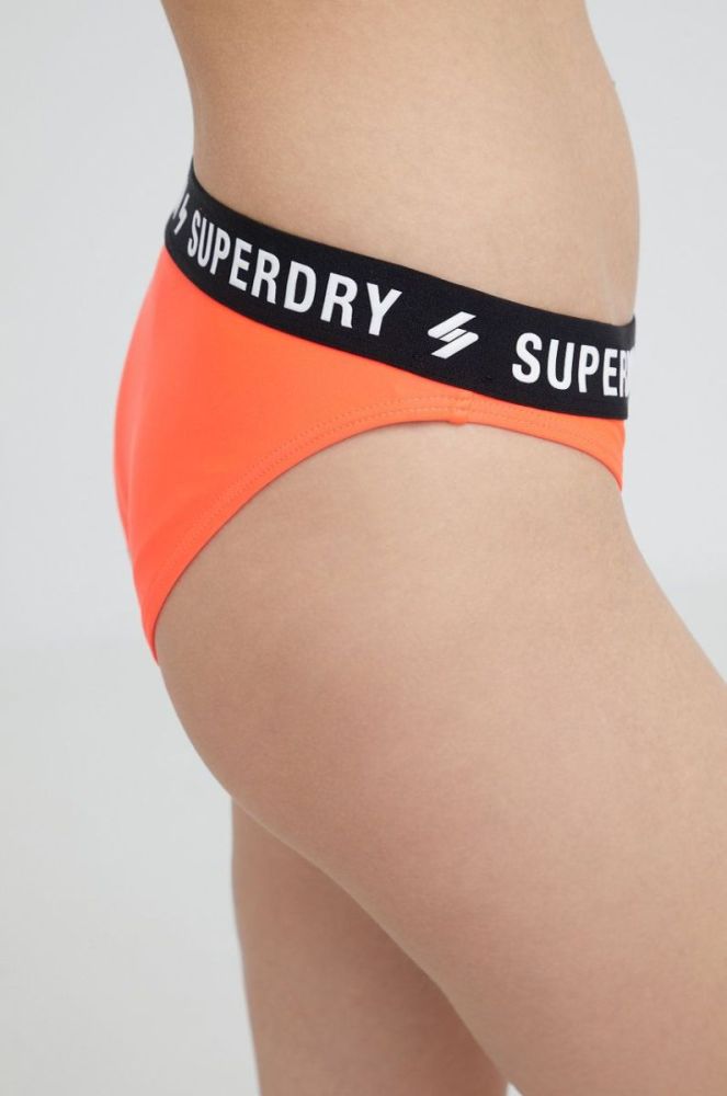 Купальні труси Superdry колір помаранчевий (2407252) фото 2