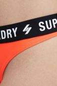 Купальні труси Superdry колір помаранчевий (2407252)