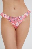 Купальні труси United Colors of Benetton колір рожевий (2405191)