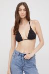 Купальний бюстгальтер United Colors of Benetton колір чорний м'яка чашечка (2392686) Купальний бюстгальтер United Colors of Benetton колір чорний м'яка чашечка (2392686)
