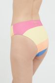 Двосторонні купальні труси Roxy колір барвистий
