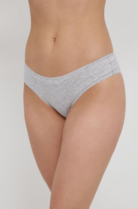 Труси United Colors of Benetton колір сірий (2024110)