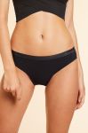 Труси Etam колір чорний