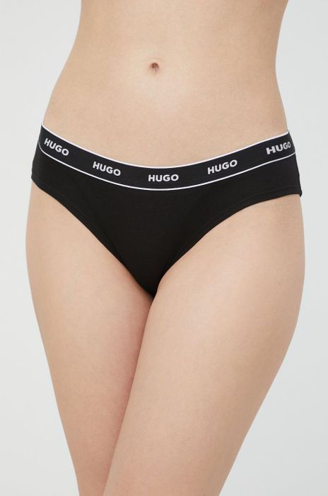 Труси HUGO колір чорний (2350085)