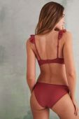 Купальні труси women'secret колір червоний (2187960)