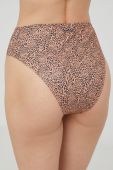 Купальні труси Billabong колір коричневий (2178364)