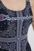 Суцільний купальник Champion 115061 колір чорний м'яка чашечка 115061-KK001 Суцільний купальник Champion 115061 колір чорний м'яка чашечка 115061-KK001