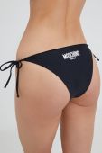 Купальні труси Moschino Underwear колір чорний