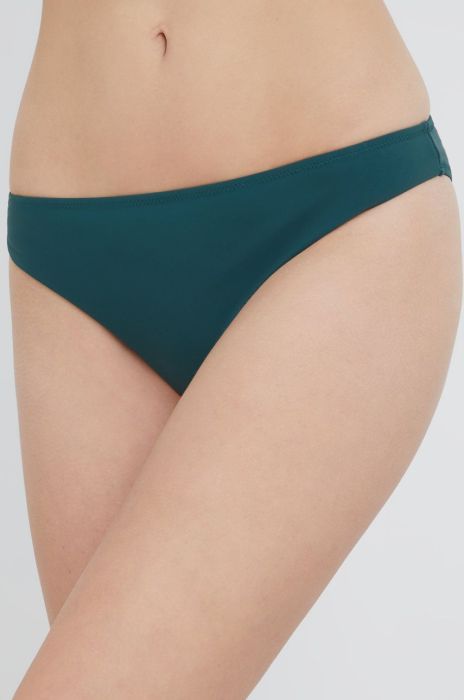 Купальні труси Etam колір зелений