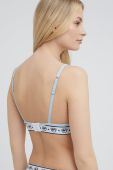 Бюстгальтер Chiara Ferragni колір блакитний