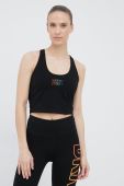 Топ Dkny колір чорний (2450446)