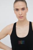 Топ Dkny колір чорний (2450446)