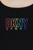 Топ Dkny колір чорний (2450446)