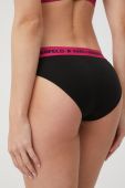 Труси Karl Lagerfeld колір чорний (2251631)