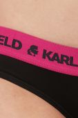 Труси Karl Lagerfeld колір чорний (2251631)