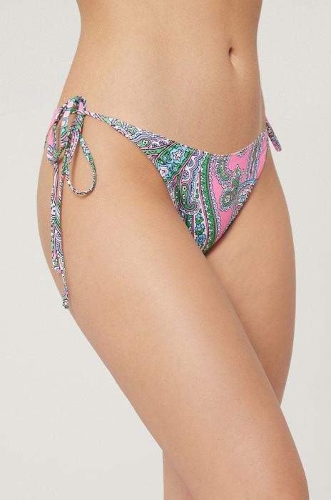 Купальні труси MC2 Saint Barth колір рожевий (2437017)