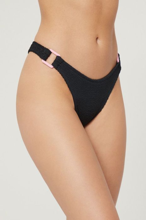 Купальні труси MC2 Saint Barth колір чорний Купальні труси MC2 Saint Barth колір чорний