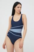 Закритий купальник Aqua Speed Stella колір синій злегка ущільнена чашечка (2314600)