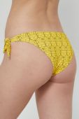 Купальні труси Karl Lagerfeld колір жовтий (2411854)