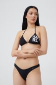 Купальні труси Karl Lagerfeld колір чорний (2304007)