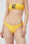 Купальні труси Karl Lagerfeld колір жовтий (2298269) Купальні труси Karl Lagerfeld колір жовтий (2298269)