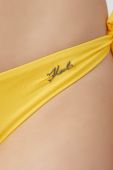Купальні труси Karl Lagerfeld колір жовтий (2298269)