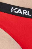 Купальні труси Karl Lagerfeld колір червоний (2411895) Купальні труси Karl Lagerfeld колір червоний (2411895)