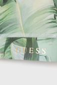 Дитячий спортивний бюстгальтер Guess колір зелений