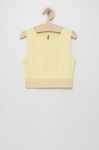 Топ Guess колір жовтий