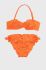 Дитячий купальник Guess колір помаранчевий (2065258)