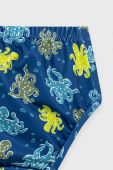 Дитячі купальні труси United Colors of Benetton колір синій