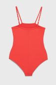 Дитячий купальник United Colors of Benetton колір червоний (2392854)