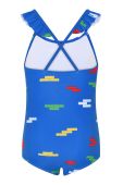 Дитячий купальник Lego Wear колір блакитний (2238586)