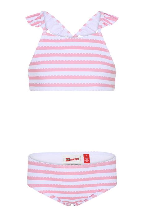 Дитячий купальник Lego Wear колір рожевий (2238620)