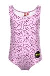 Дитячий купальник Lego Wear колір рожевий (2225158)