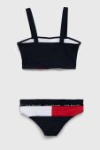Дитячий купальник Tommy Hilfiger колір синій